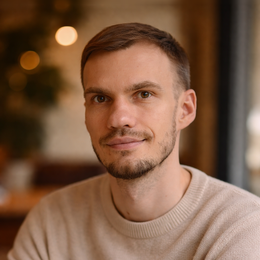 Иван Никитин, основатель проекта Quantum